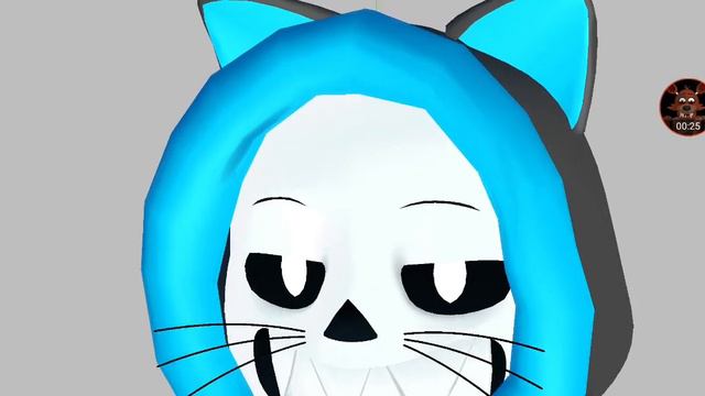 Sans cat mmd forget meme undertale (Download on description) смотреть онлайн