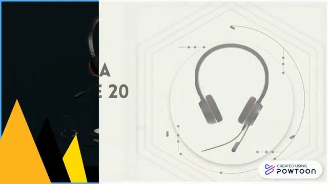 Best Headphones for Working from Home? | JABRA EVOLVE 20 смотреть онлайн