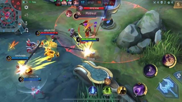 LUOYI NEW EPIC SKIN ONLY 609?‼️ Luoyi Oracle of Sol legendary gameplay review смотреть онлайн
