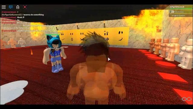 Roblox s3x game (Not a fake Just Have Another Account on Roblox made by XxTigerGirlLoverxX) смотреть онлайн