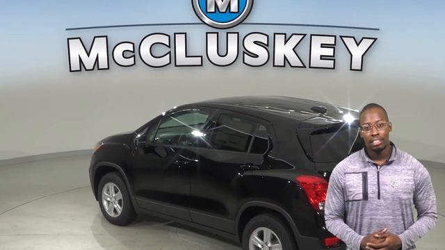 193487 New 2019 Chevrolet Trax LS AWD Black SUV Test Drive, Review, For Sale - смотреть онлайн