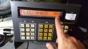 Настройка УКВ сетки на радиостанции РВ1.1М