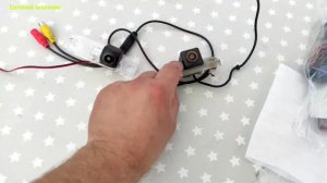 Как поменять камеру заднего вида