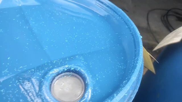 Как сделать съëмную крышку на бочке 227л. смотреть онлайн