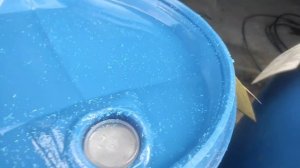 Как сделать съëмную крышку на бочке 227л.