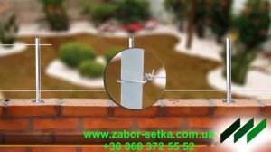 Инструкция по монтажу и установке колючей проволоки