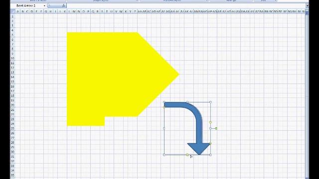 Drawing a Sankey Diagram in Excel смотреть онлайн