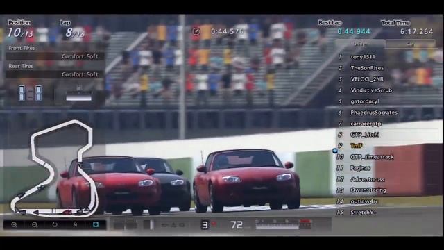 PURE | SPEC || Street Stock Triplets ||| Race 1.1 смотреть онлайн