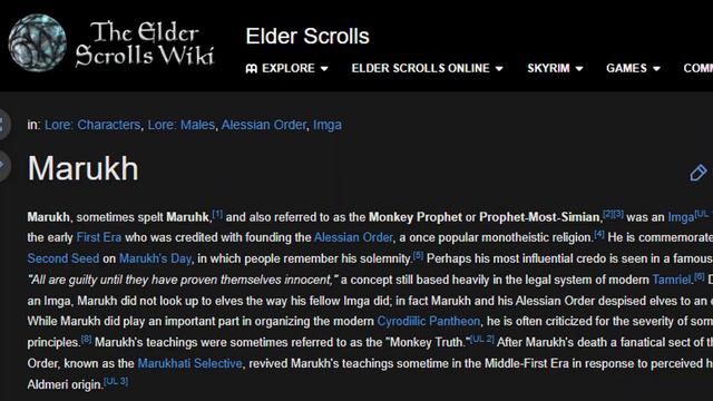 The Elder Scrolls Plagiarized a Wiki смотреть онлайн