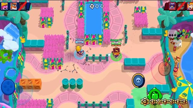 Complete ALL QUESTS✅ With GRIFF - Brawl Stars #3 смотреть онлайн