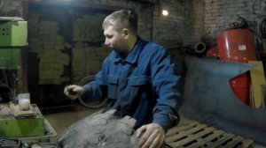 ОБДИРКА ПОКРЫШКИ ИП 184/ИЗГОТОВЛЕНИЕ ОБОДРЫША/ЧАСТЬ №1