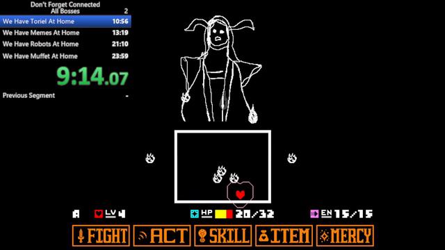 Don't Forget Connected All Bosses 18:34 former WR смотреть онлайн