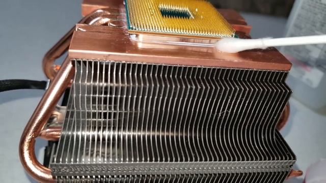 "How to Safely Remove CPU Off Heatsink: A Comprehensive Tutorial" смотреть онлайн