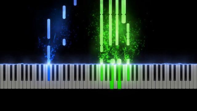 Eagles "Hotel California" Piano Solo, Piano Tutorial - part 1 (Intro) смотреть онлайн