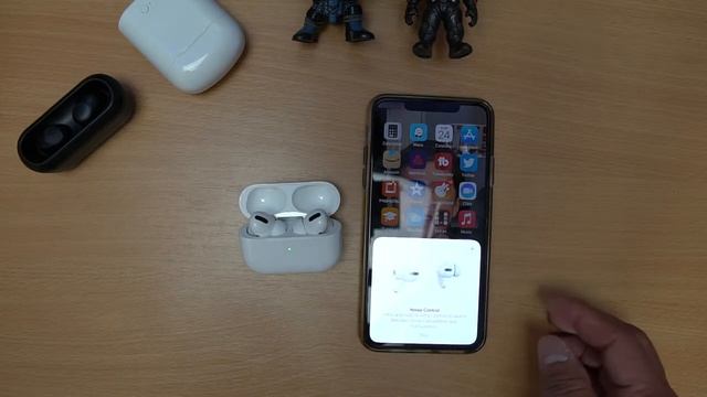 APPLE AIRPODS PRO UNBOXING & IMPRESSION! смотреть онлайн