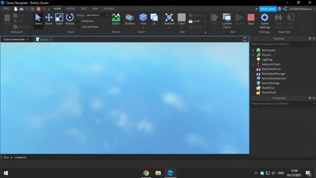 Roblox Studio : How to make Music GUI for multiplayer (NEW VERSION!) смотреть онлайн