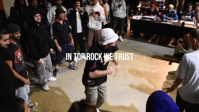 IN TOP ROCK WE TRUST смотреть онлайн