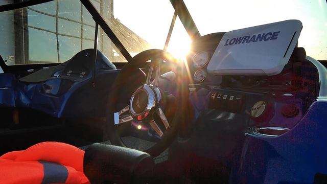 Продается катер North Silver PRO 610 Fish смотреть онлайн