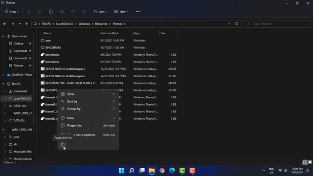 Mac Os Monterey theme for windows 11 free download | make Windows 11 looks like Mac Os. смотреть онлайн