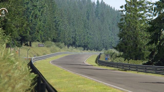 Assetto Corsa Ferrari F40 Competizione - Nurburgring Nordschleife смотреть онлайн