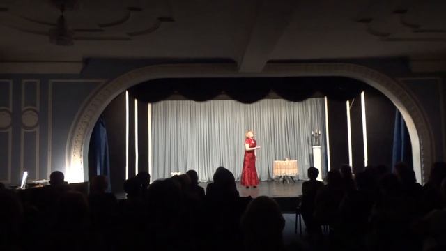 Старинный русский романс "Только раз бывают в жизни встречи..." смотреть онлайн