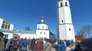 Клин. Колокольный звон.