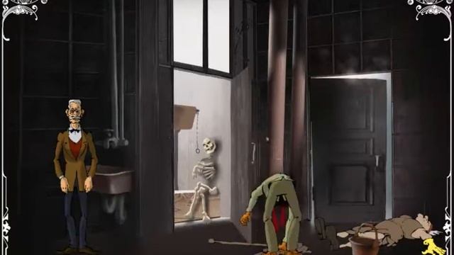 Двенадцать стульев — Москва (Прохождение. Часть 3 — 1/6) смотреть онлайн