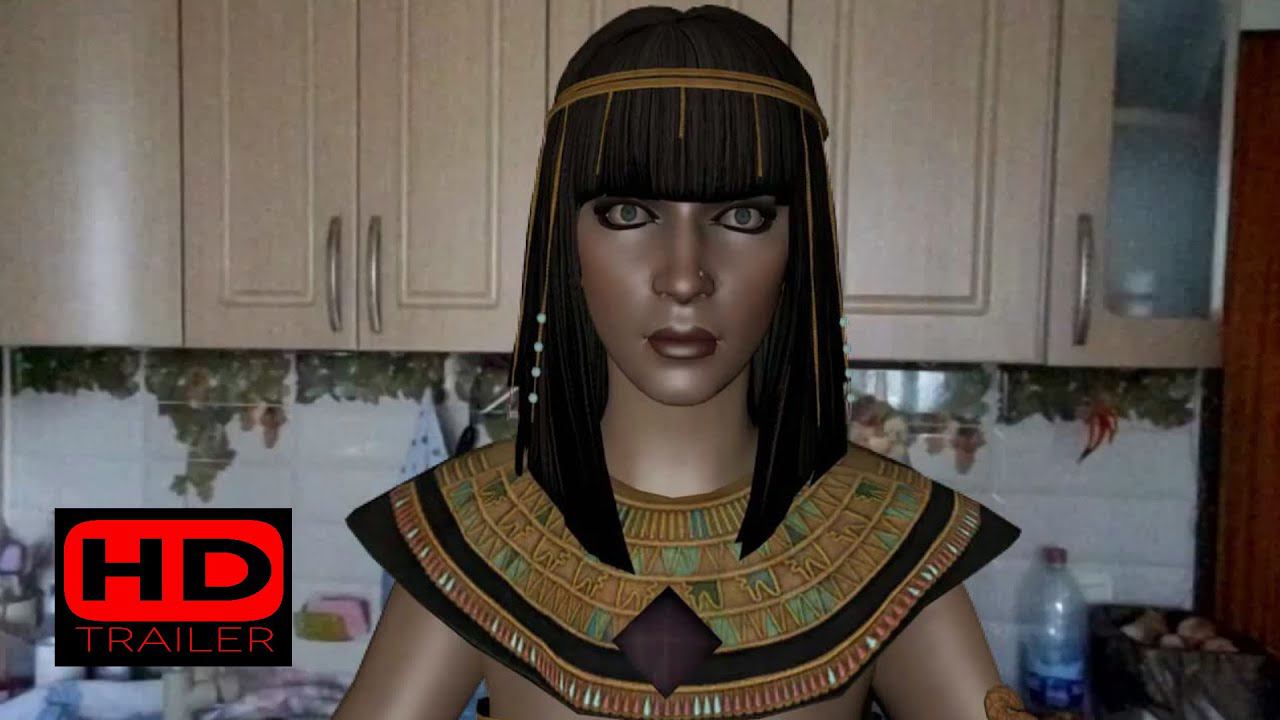 Новый фильм про мумию. Трейлер (2017) смотреть онлайн