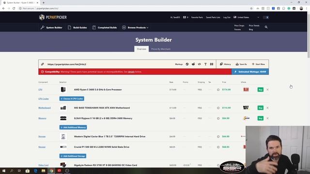 Sim Racing PC Build Guide смотреть онлайн