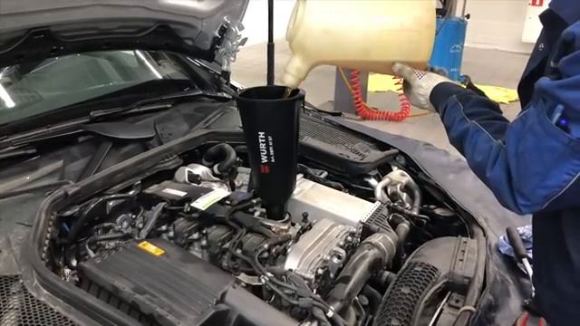 Сколько стоит ТО на Мерседес С класса? смотреть онлайн