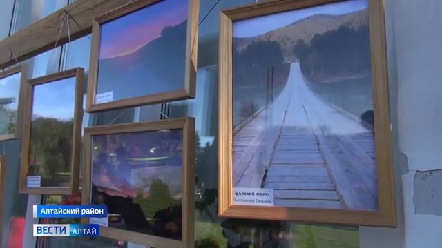 В селе Ая построили уличную сцену смотреть онлайн