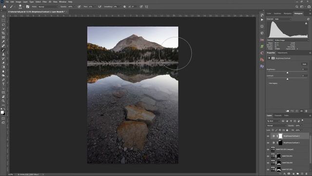 How To Transform Your Images Using Photoshop - Complete Workflow from RAW File to Finished Photo смотреть онлайн