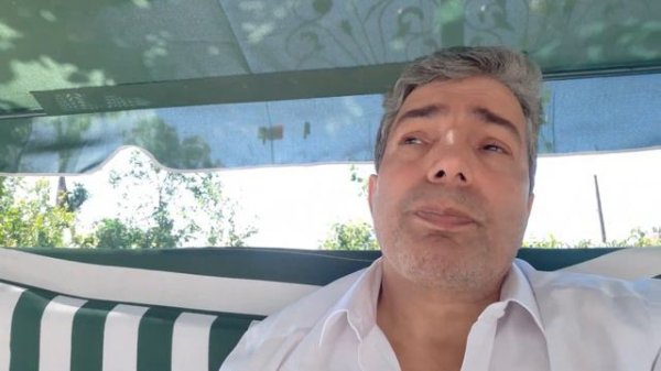 Через сухопутную границу в Азербайджан на автомобиле. #вадимабдуррахманов