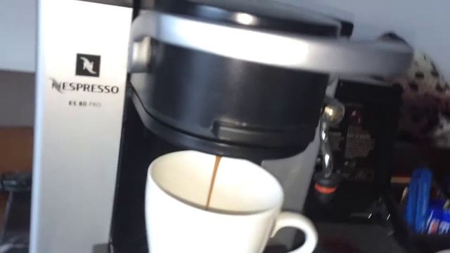 Nespresso ES 80 Pro By HourPhilippines.com