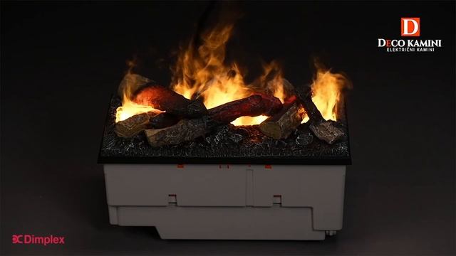 Električni vložek 400 - Deco kamini смотреть онлайн