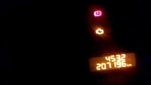 Заводим Пежо (Peugeot) 407 в -32 мороза