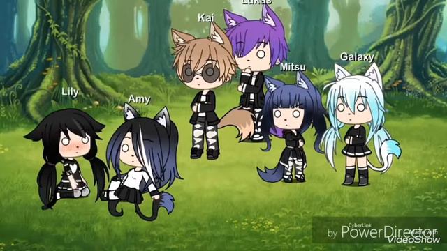 Мини-фильм// кошка среди волков :3 Sorry что давно не снимала я была ленивой