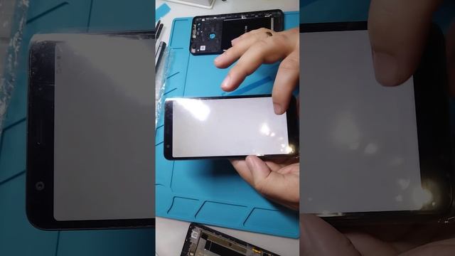 жк дисплей ASUS ZENFONE MAX PLUS смотреть онлайн