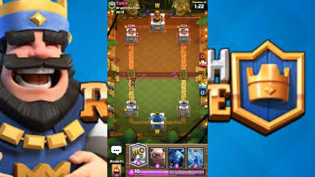 Clash royale #18 смотреть онлайн