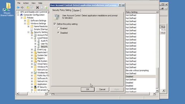 Installing Software Using GPO смотреть онлайн