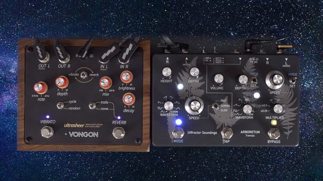 Diffractor Soundings.- Arboretum смотреть онлайн