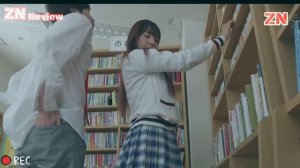 Yua Mikami, Bercocok Tanam Dengan Kakak Kelas di Perpustakaan