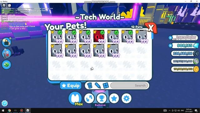 New Roblox Pet Simulator X Script Hack GUI | Unlimited Huge Cat | Pastebin смотреть онлайн