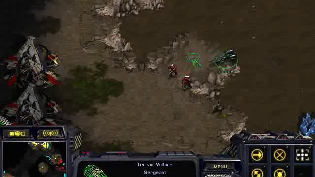 Starcraft FPVOD ICCUP 2v2 Python[2] part [1/2] смотреть онлайн