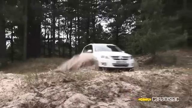Ford Kuga - Nissan Qashqai - Renault Koleos - VW Tiguan смотреть онлайн