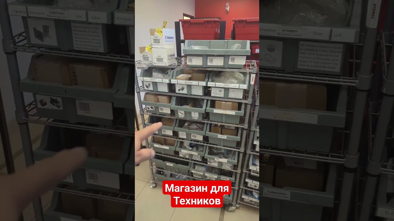 Магазин для техников смотреть онлайн