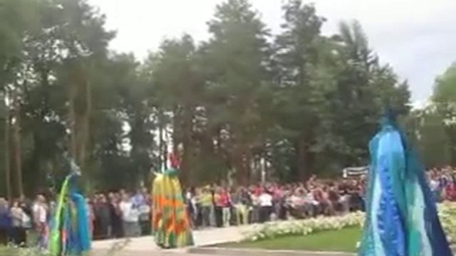 Театр Pavana. Воронеж 2014 смотреть онлайн