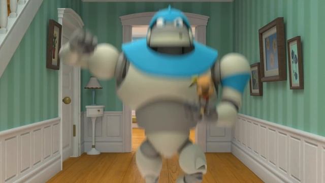 Arpo The Robot | BABY BUBBLE BATH TIME! | Funny Cartoons For Kids | Arpo And Daniel