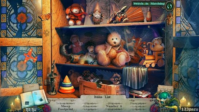 Witches' Legacy 4: The Ties That Bind - Part 4 Let's Play Walkthrough Commentary Gameplay смотреть онлайн