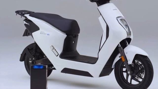 Honda Electric Scooter Launch | Honda EM1 e Scooter Price, Range & Features |Budget Electric Scoote смотреть онлайн